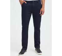 BLEND Stoffhose Herren Viskose blau, 40-32