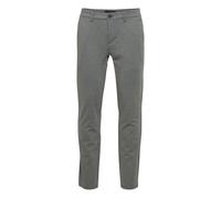 Stoffhose BLEND "BHLangford", Herren, Gr. 30, Länge 34, pewter mix, 64% Viskose, 31% Polyester, 5% Elasthan, unifarben, regular fit lang, Hosen Stoffhose, Stilvolle Anzugshose (65471403-30) pewter mix