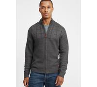 BLEND Strickjacke Herren anthrazit, XXL