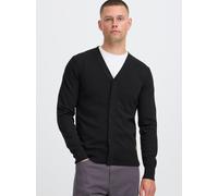 BLEND Strickjacke Herren Baumwolle schwarz, XL