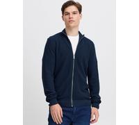 BLEND Strickjacke Herren blau, L