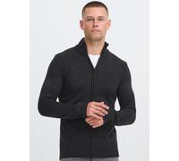 Strickjacke BLEND "Strickjacke BHRycel", Herren, Gr. S, schwarz, Obermaterial: 100% Polyacryl PAN., Strickjacken Strickjacke (12891941-S) schwarz