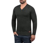 BLEND Strickpullover Herren anthrazit, XL