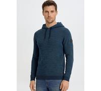 BLEND Strickpullover Herren blau, XXL