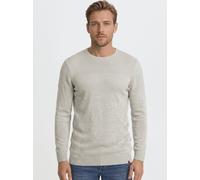 BLEND Strickpullover Herren grau, XL