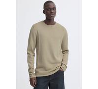 BLEND Strickpullover Herren beige, S