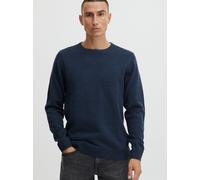BLEND Strickpullover Herren blau, XXL