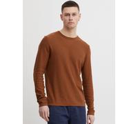 BLEND Strickpullover Herren braun, XXXL