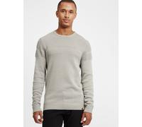 BLEND Strickpullover Herren grau, XXL