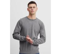 BLEND Strickpullover Herren grau, XXXL