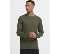 BLEND Strickpullover Herren grün, S