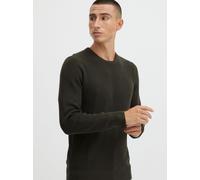 BLEND Strickpullover Herren grün, XXL
