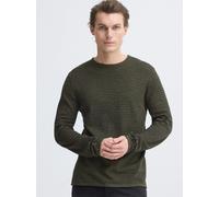 BLEND Strickpullover Herren grün, XXXL