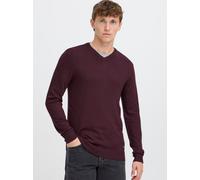BLEND Strickpullover Herren lila, L