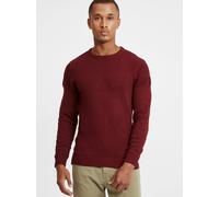 BLEND Strickpullover Herren rot, XXL