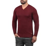 BLEND Strickpullover Herren rot, XXXL