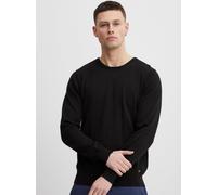 BLEND Strickpullover Herren schwarz, M