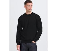 BLEND Strickpullover Herren schwarz, S