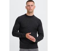 Strickpullover BLEND "BHRyke", Damen, Gr. XL, schwarz, Feinstrick, 100% Polyacryl, unifarben, normal normal, Rundhals, Pullover Strickpullover, Stilvoller Strickpullover mit Rippbündchen (48772246-XL)