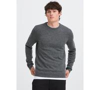 BLEND Strickpullover Herren Textil grau, XXXL