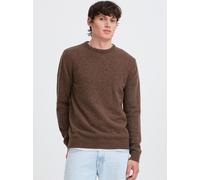 BLEND Strickpullover Herren Textil schwarz, XL