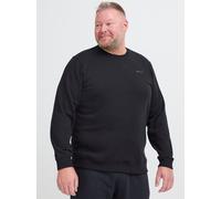 BLEND Sweater Herren schwarz, 4XL