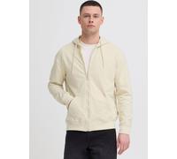 BLEND Sweatjacke Herren Baumwolle beige, M