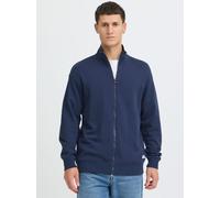 BLEND Sweatjacke Herren Baumwolle blau, M