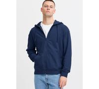 BLEND Sweatjacke Herren Baumwolle blau, S