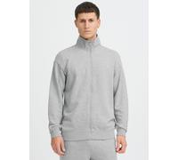 BLEND Sweatjacke Herren Baumwolle grau, XL