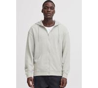 BLEND Sweatjacke Herren grau, XXL