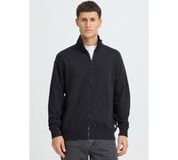 BLEND Sweatjacke Herren Baumwolle schwarz, L