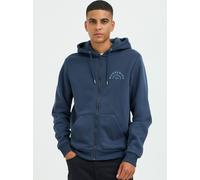 Troyer BLEND "BHSweatshirt", Herren, Gr. L, blau (marineblaus), Sweatware, 55% Polyester, 45% Baumwolle, unifarben, Basic, regular fit normal, ohne Ausschnitt, eingesetzt, Pullover, Gemütliche Sweatja