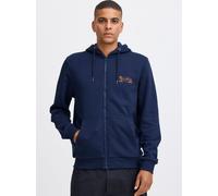 BLEND Sweatjacke Herren blau, XL