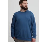 BLEND Sweatshirt Big & Tall Herren blau, 4XL