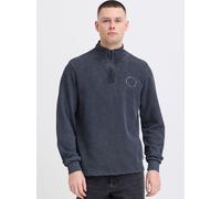 BLEND Sweatshirt Herren Baumwolle blau, L