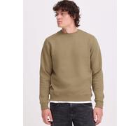 BLEND Sweatshirt Herren Baumwolle braun, M