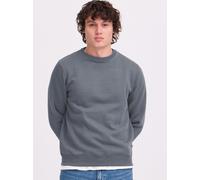 BLEND Sweatshirt Herren grau, S