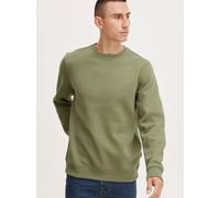 BLEND Sweatshirt Herren Baumwolle grün, XL