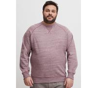 BLEND Sweatshirt Herren Baumwolle rot, 4XL