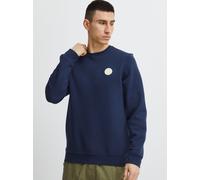 BLEND Sweatshirt Herren blau, L