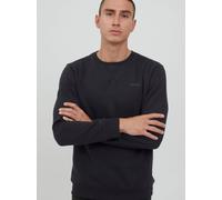 BLEND Sweatshirt Herren blau, S