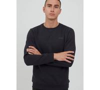 Sweatshirt mit gerippten Abschlüssen Modell 'Downton' XL men Marine