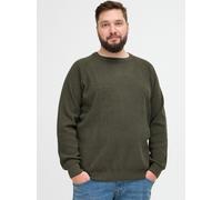 BLEND Sweatshirt Herren grün, 6XL