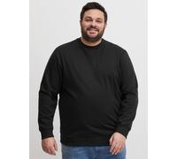 BLEND Sweatshirt Herren schwarz, XXXL