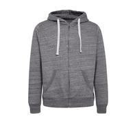 BLEND - Sweatshirt - Regular Fit - dunkelgrau Größe S