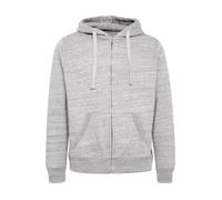 BLEND Sweatshirt - Regular Fit - hell - grau - XL