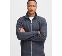 BLEND Sweatshirtjacke Herren marine, L