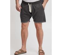 Sweatshorts BLEND "BLEND BHTimo BT" Gr. 6XL, US-Größen, grau (charcoal mi) Herren Hosen (11625124-6XL) charcoal mi