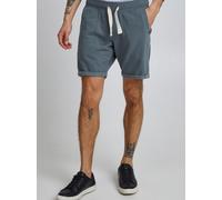 Blend BHTimo Herren Sweatshorts Kurze Hose Jogginghose mit Fleece-Innenseite Kordel Gesäßtasche Eingrifftaschen Baumwollmischung Regular fit, Größe:XL, Farbe:Ensign Blue (70260)